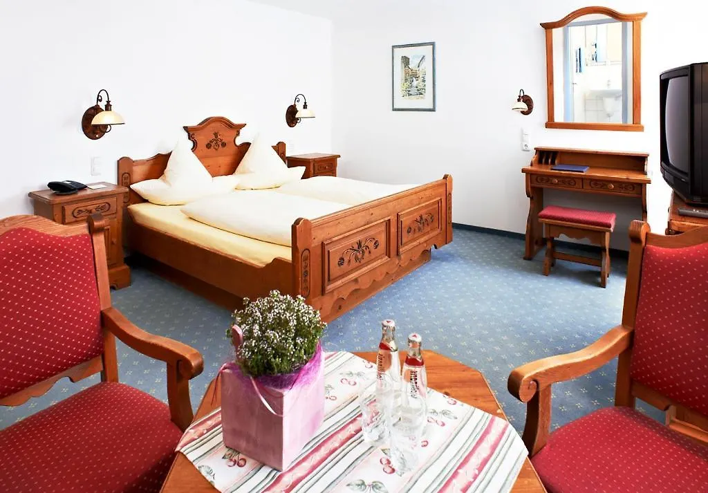 Hotel Luitpold Munich Germany